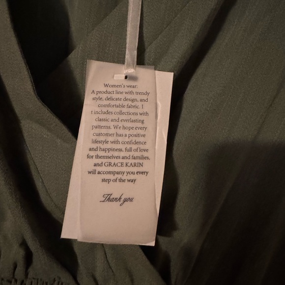 NWT Grace Karin Dress - Picture 5 of 8